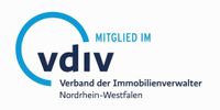 Mitglied im VDIV – Verband der Immobilienverwalter Nordrhein-Westfalen